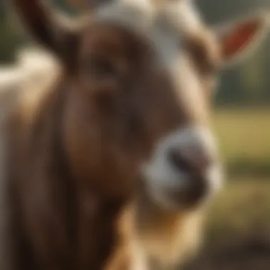 Recognizing Selenium Deficiency in Goats Selenium deficiency symptoms in goats