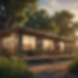 A spacious ShelterLogic animal shelter designed for various types of animals