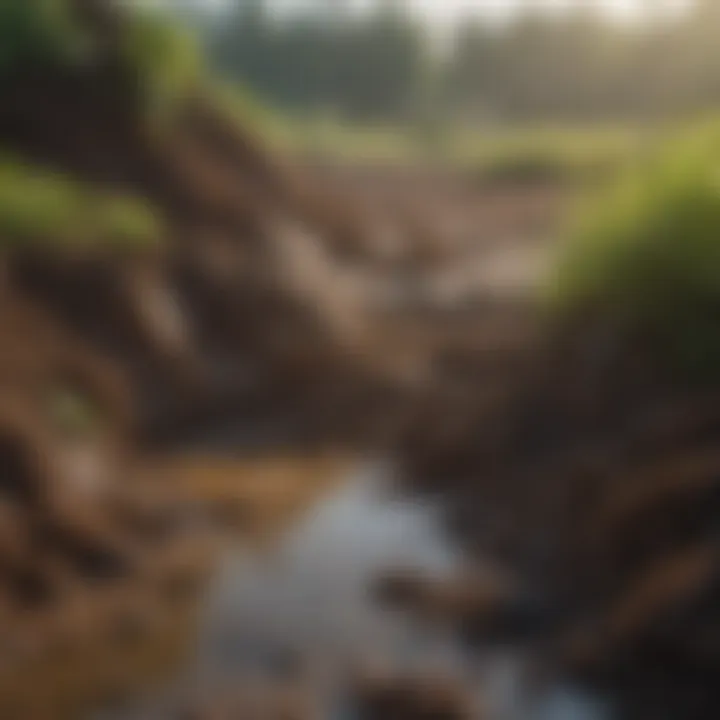 Successful Sludge Management Case Studies Case study analysis of successful sludge management in agriculture.