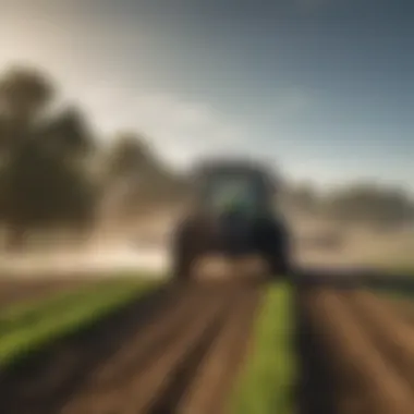 Boom Sprayer Pumps and Sustainable Farming Methods Sustainable agriculture practices with boom sprayer pumps