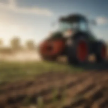 Integrating Moisture Testing in Sustainable Agriculture Sustainable farming practices integrating moisture testing