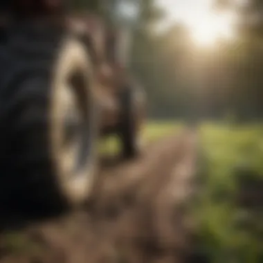 Sustainable farming practices