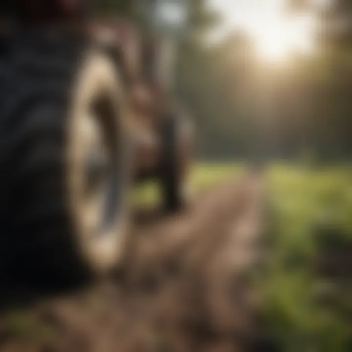 Sustainable farming practices
