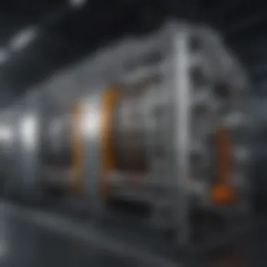 Technical Specifications of Ammonia Heat Exchangers Technical specifications of ammonia heat exchangers in a refrigeration system