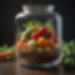 Sustainable food storage solutions