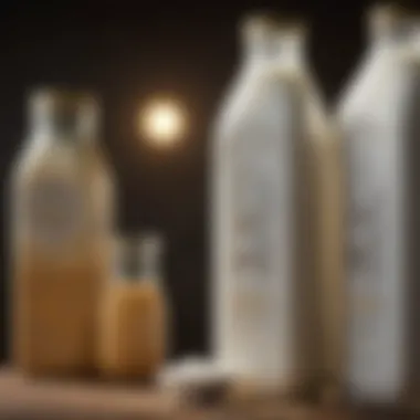 Sustainable Packaging Materials Sustainable materials used in milk packaging