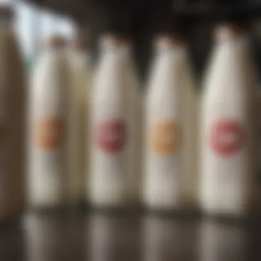 Technological Advancements in Milk Packaging Technological advancements in milk packaging