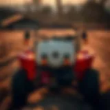 The Comprehensive Guide to Four Wheeler Weed Sprayers Introduction
