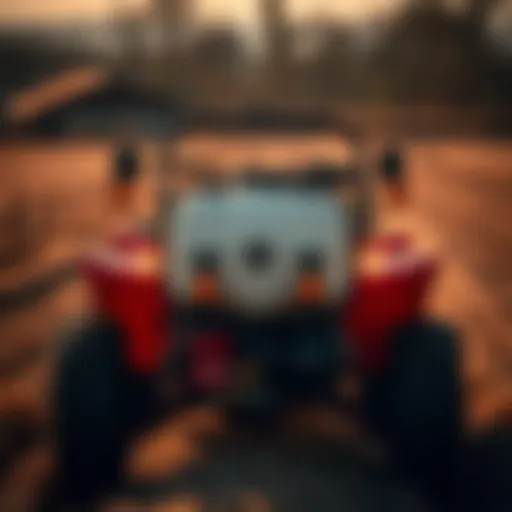 The Comprehensive Guide to Four Wheeler Weed Sprayers Introduction