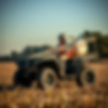 Notable The Comprehensive Guide to Four Wheeler Weed Sprayers Notable The Comprehensive Guide to Four Wheeler Weed Sprayers