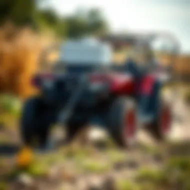 The Comprehensive Guide to Four Wheeler Weed Sprayers Summary The Comprehensive Guide to Four Wheeler Weed Sprayers Summary