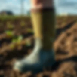 The Essential Guide to Uninsulated Rubber Boots: Insights for Agricultural and Horticultural Practices Introduction