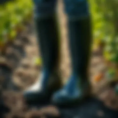 Notable The Essential Guide to Uninsulated Rubber Boots: Insights for Agricultural and Horticultural Practices Notable The Essential Guide to Uninsulated Rubber Boots: Insights for Agricultural and Horticultural Practices