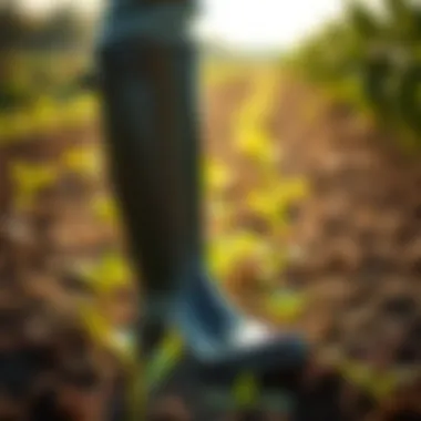 The Essential Guide to Uninsulated Rubber Boots: Insights for Agricultural and Horticultural Practices Summary The Essential Guide to Uninsulated Rubber Boots: Insights for Agricultural and Horticultural Practices Summary
