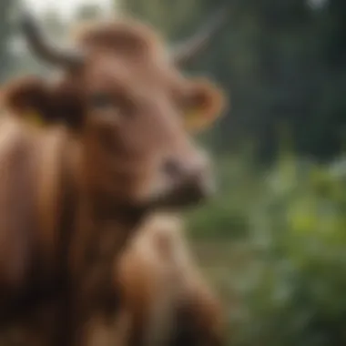 Innovative Sustainable Practices Sustainable farming practices promoting environmental health