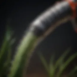 Innovative design of the ultimate hose nozzle showcasing its advanced features
