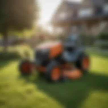 Eco-Friendly Lawn Care Practices Eco-friendly practices while using lawn care technology