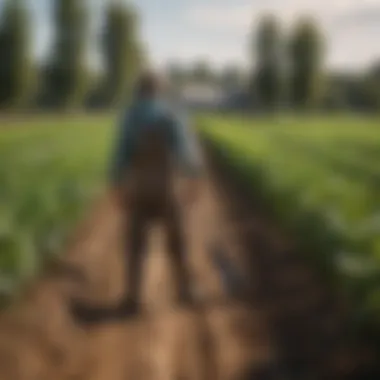 Sustainable Crop Production through Agricalchar Methods Sustainable crop production with agricalchar