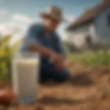 Farming Practices and Vitamin D Levels Impact of farming practices on vitamin D levels in milk