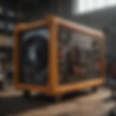 Essential Maintenance Toolkit for Titan Generators Maintenance toolkit for servicing Titan generator parts effectively