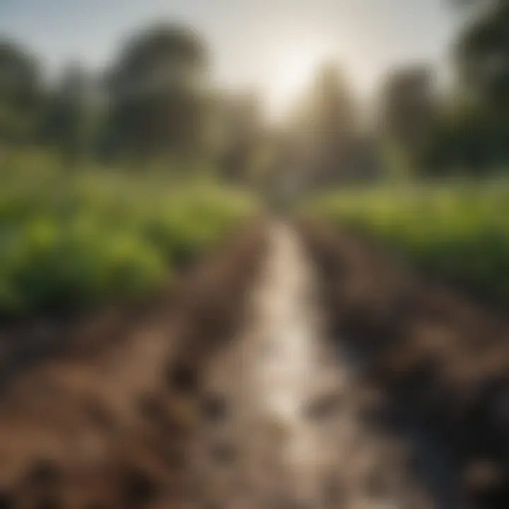 Sustainable practices leading to climate change mitigation