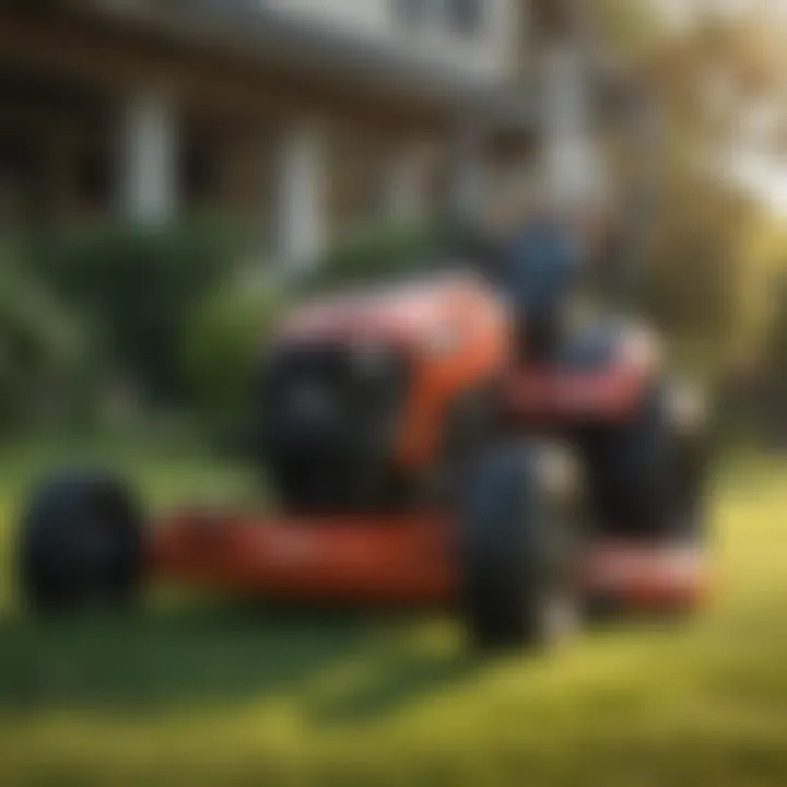 Guide on interpreting Craftsman lawn mower serial numbers