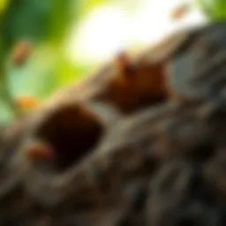 Understanding Drywood Termite Kick-Out Holes Introduction