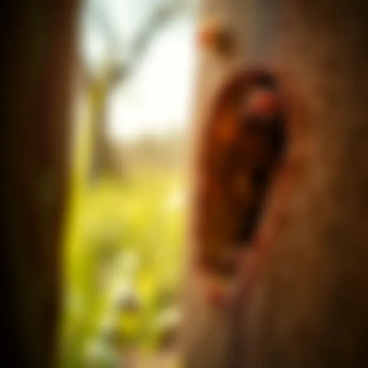 Notable Understanding Drywood Termite Kick-Out Holes