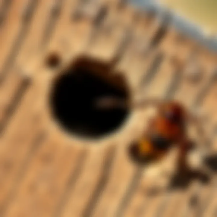 Understanding Drywood Termite Kick-Out Holes Summary