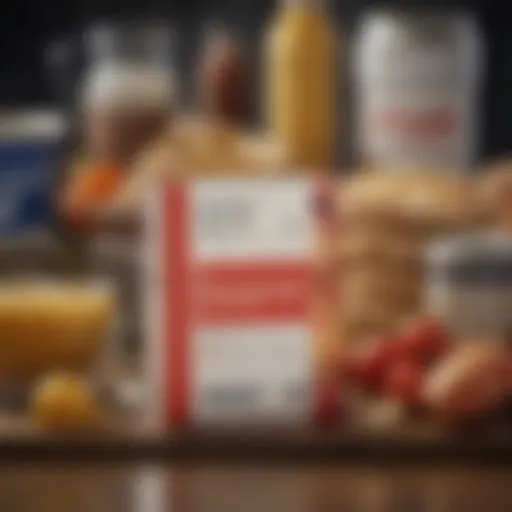 Understanding Food Labels: A Comprehensive Guide to Nutritional Information Introduction