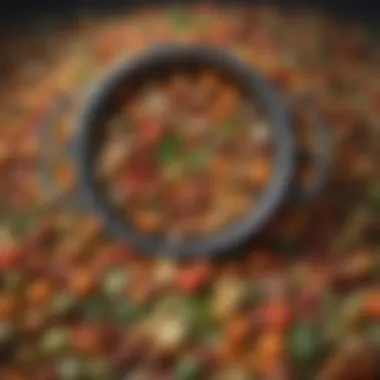 Global Food Waste Statistics Overview A visual representation of food waste statistics