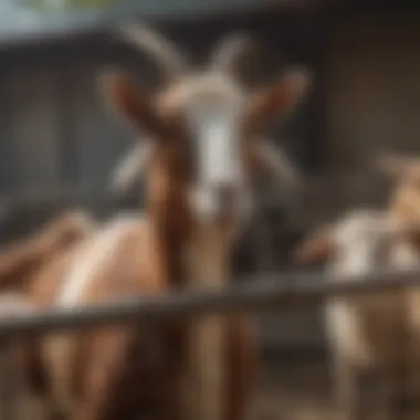Best Practices for Maintaining Goat Working Pens Best practices for maintaining goat working pens effectively