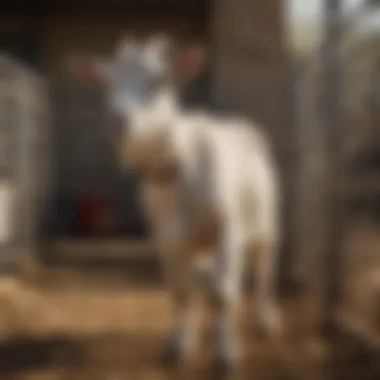Essential Safety Features of Goat Working Pens Essential features of a goat working pen enhancing safety