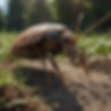 Best Application Practices for Ground Bug Killers Best practices for applying ground bug killers