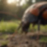 Diverse range of ground bug killers