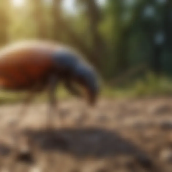 Mechanisms of action for pest control products