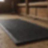 Durable rubber stall mats designed for equine environments