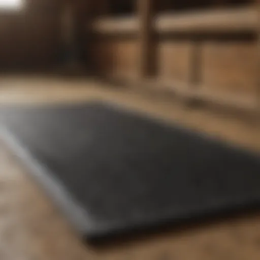 Durable rubber stall mats designed for equine environments