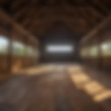 Eco-Friendly Barn Flooring Alternatives Eco-friendly alternatives for horse barn flooring