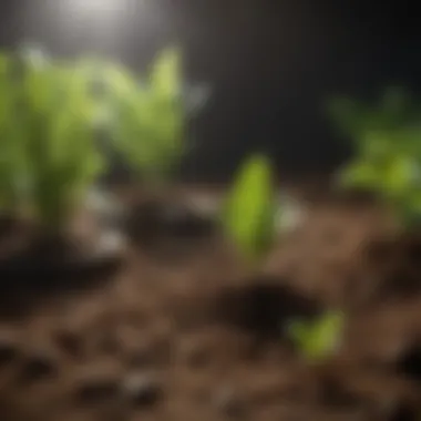 Advantages of Hydro Seed Starters A comparison chart highlighting advantages of hydro seed starters over traditional planting methods.