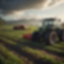 An overview of sustainable farming practices