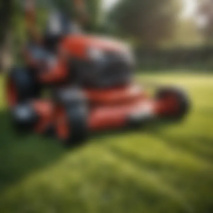 Lawn mower blade selection guide with expert tips