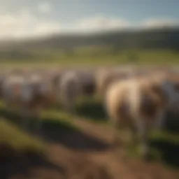 Understanding Livestock CO2 Emissions: Implications and Solutions Introduction