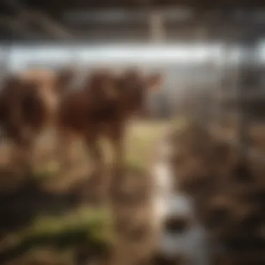 Technological Advancements in Livestock Equipment Technological advancements in livestock management tools