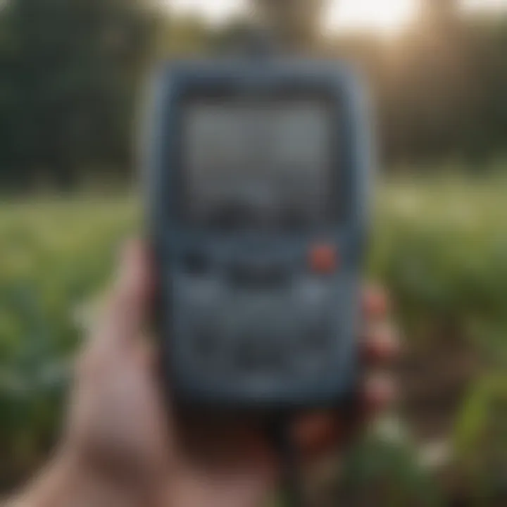 Understanding NH3 Meters in Agriculture Summary