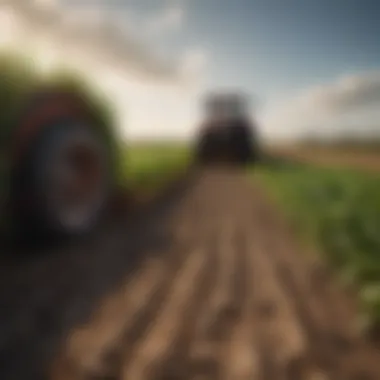 Navigating the Challenges of Distribution A representation of challenges faced by organic fertilizer dealers