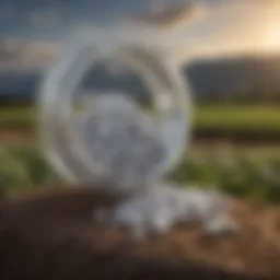 Silver sulfadiazine in an agricultural setting