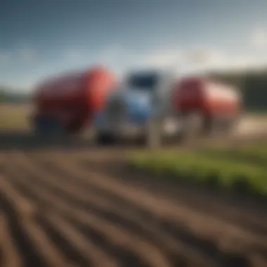 Supply Chain Considerations for Anhydrous Ammonia Supply chain considerations for anhydrous ammonia