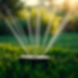 Understanding the Duration for Sprinkler Irrigation of Lawns Introduction