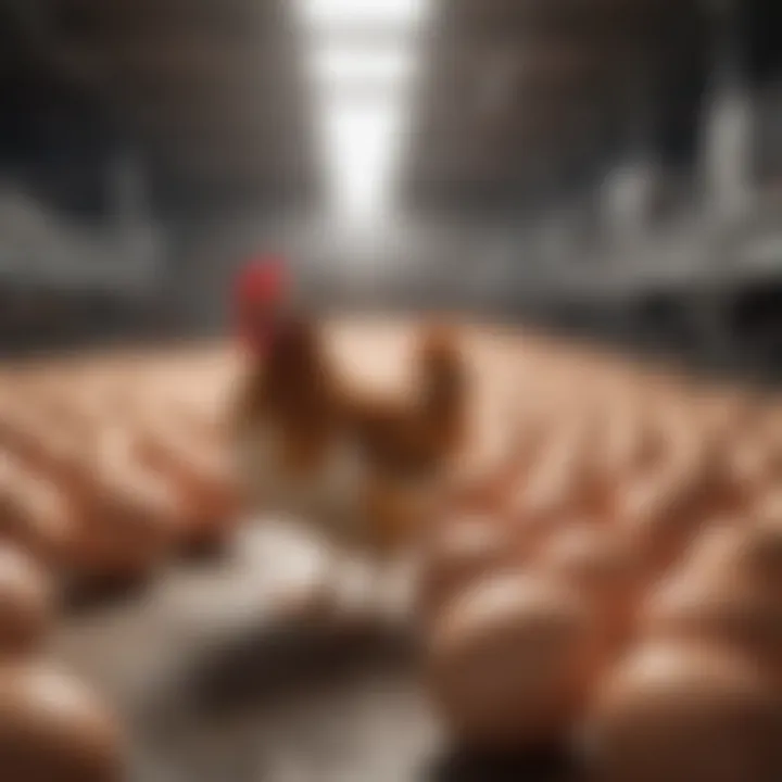Temperature and humidity control in incubation
